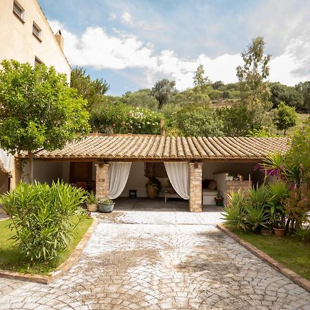 Il Casale Villa Teulada Buitenkant foto