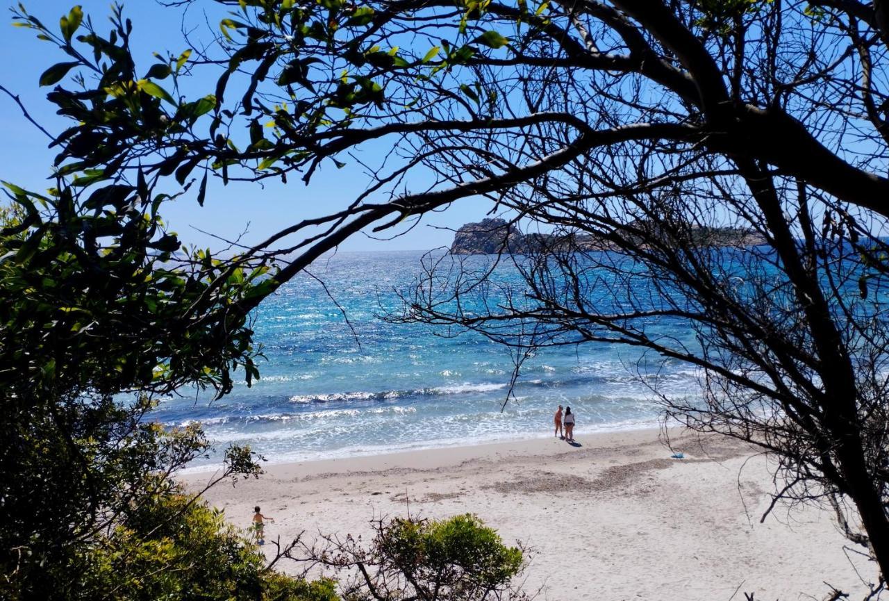 Il Casale Villa Teulada Buitenkant foto