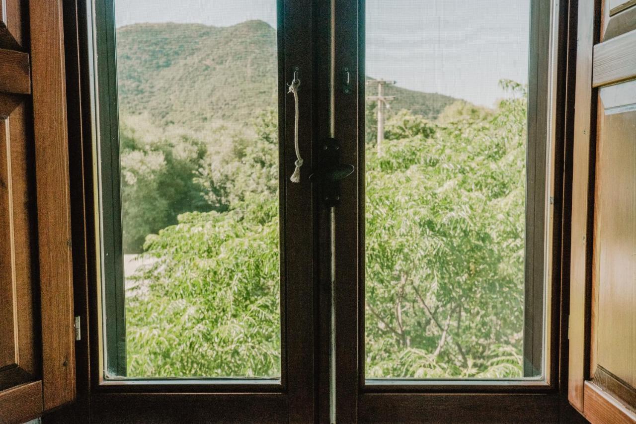 Il Casale Villa Teulada Buitenkant foto