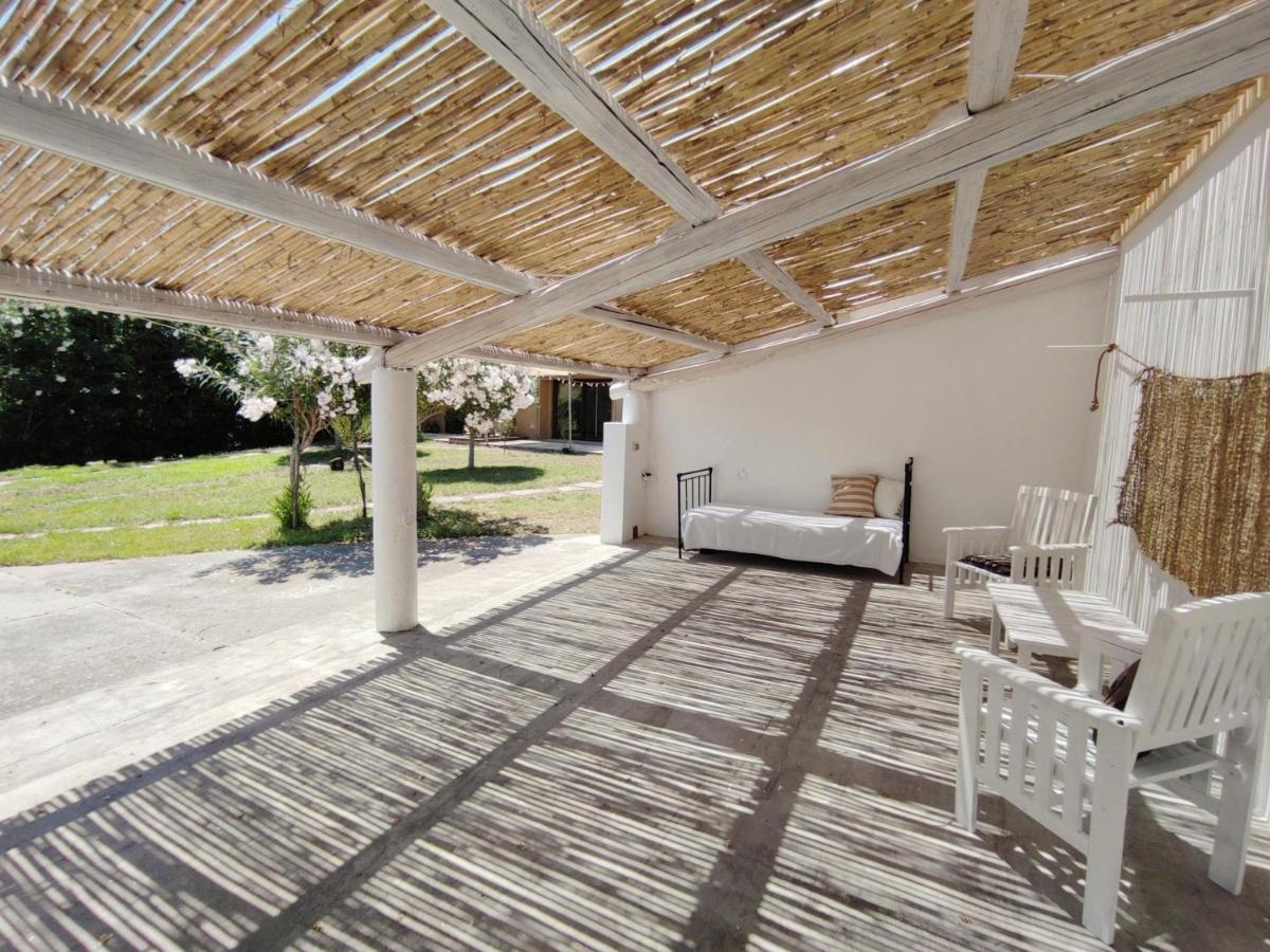 Il Casale Villa Teulada Buitenkant foto