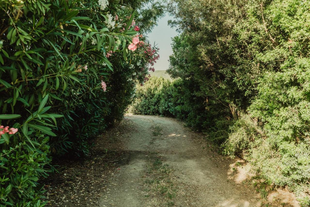 Il Casale Villa Teulada Buitenkant foto