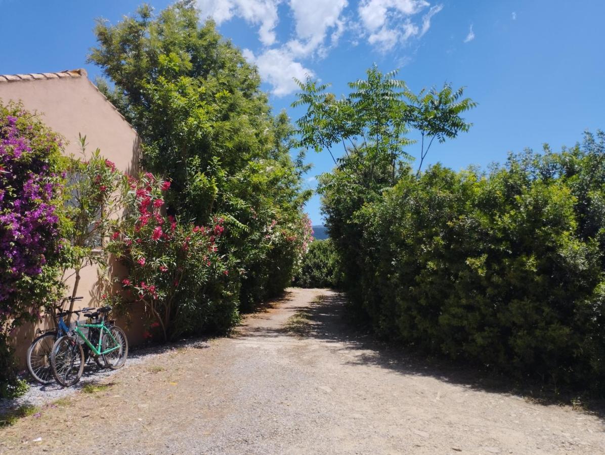 Il Casale Villa Teulada Buitenkant foto