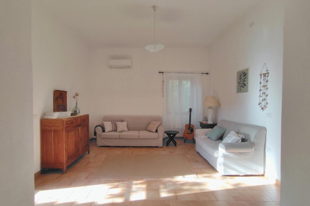 Il Casale Villa Teulada Buitenkant foto