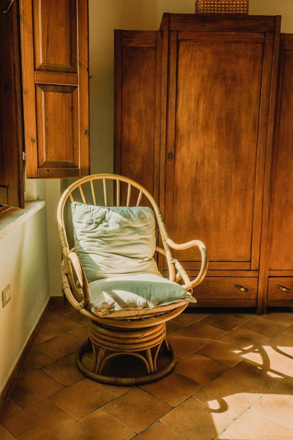 Il Casale Villa Teulada Buitenkant foto