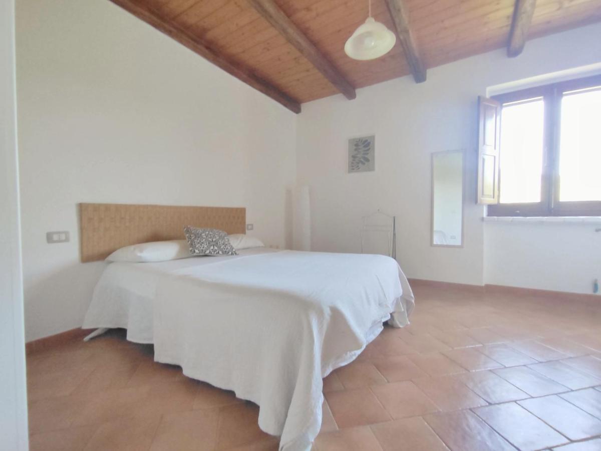 Il Casale Villa Teulada Buitenkant foto