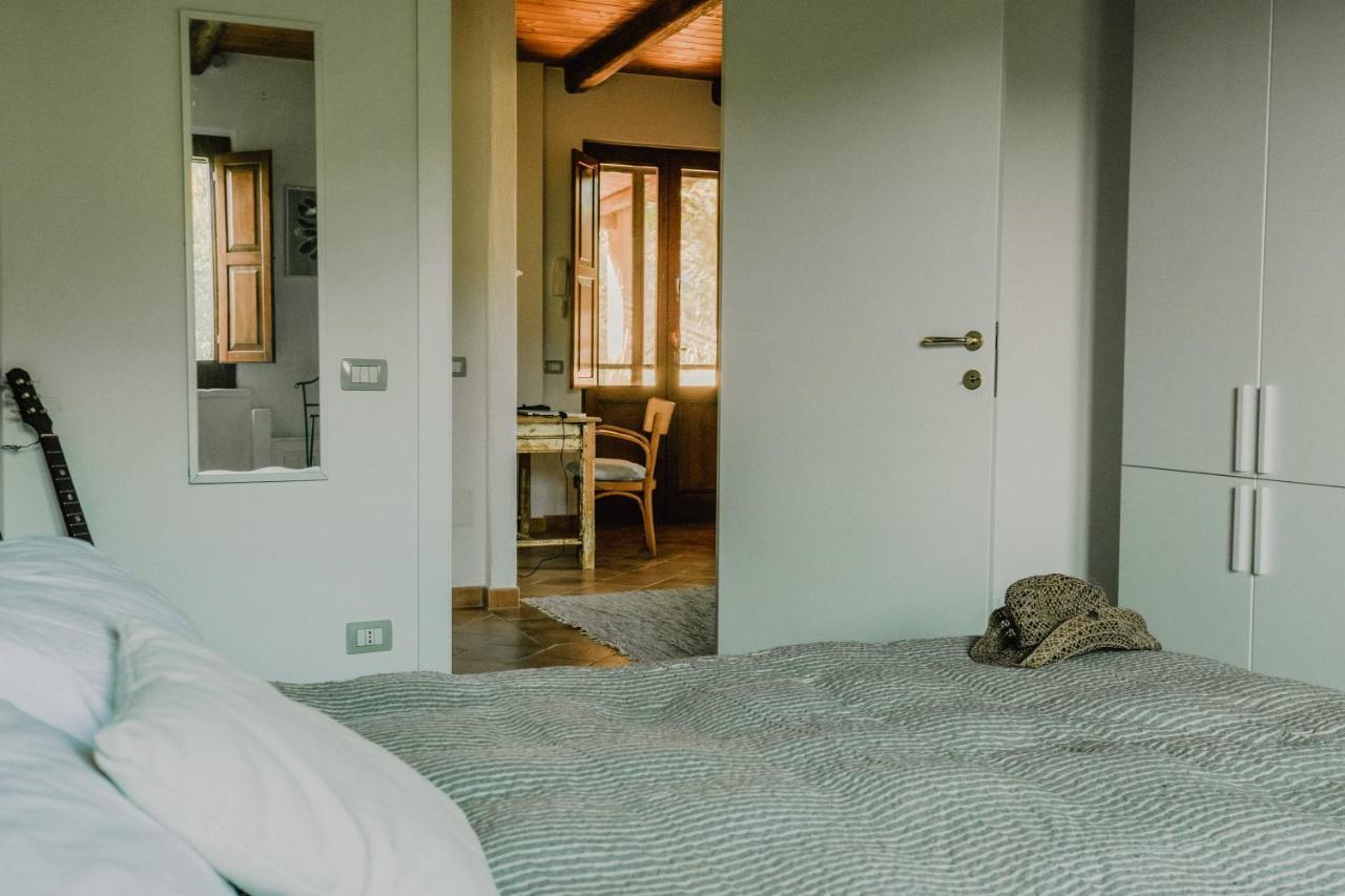 Il Casale Villa Teulada Buitenkant foto
