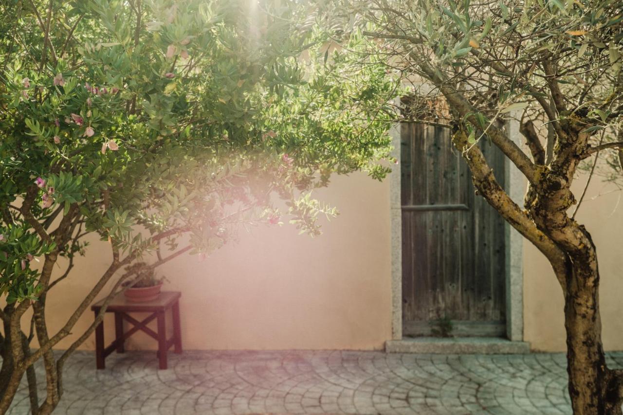 Il Casale Villa Teulada Buitenkant foto