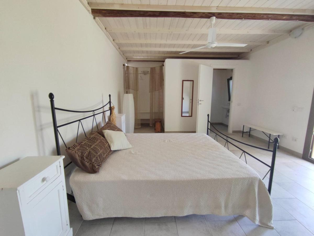 Il Casale Villa Teulada Buitenkant foto