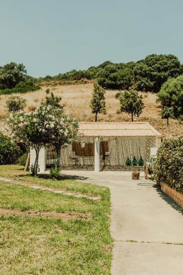Il Casale Villa Teulada Buitenkant foto