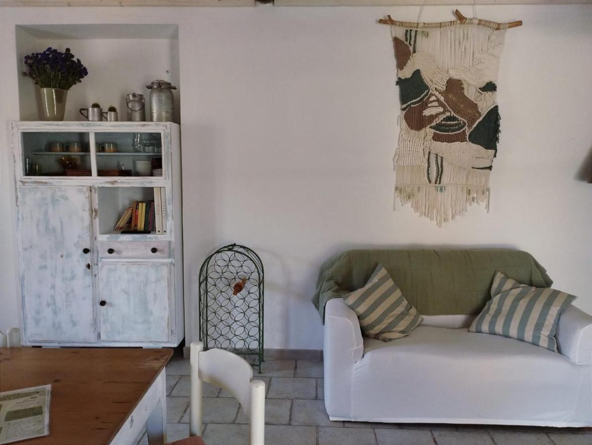 Il Casale Villa Teulada Buitenkant foto