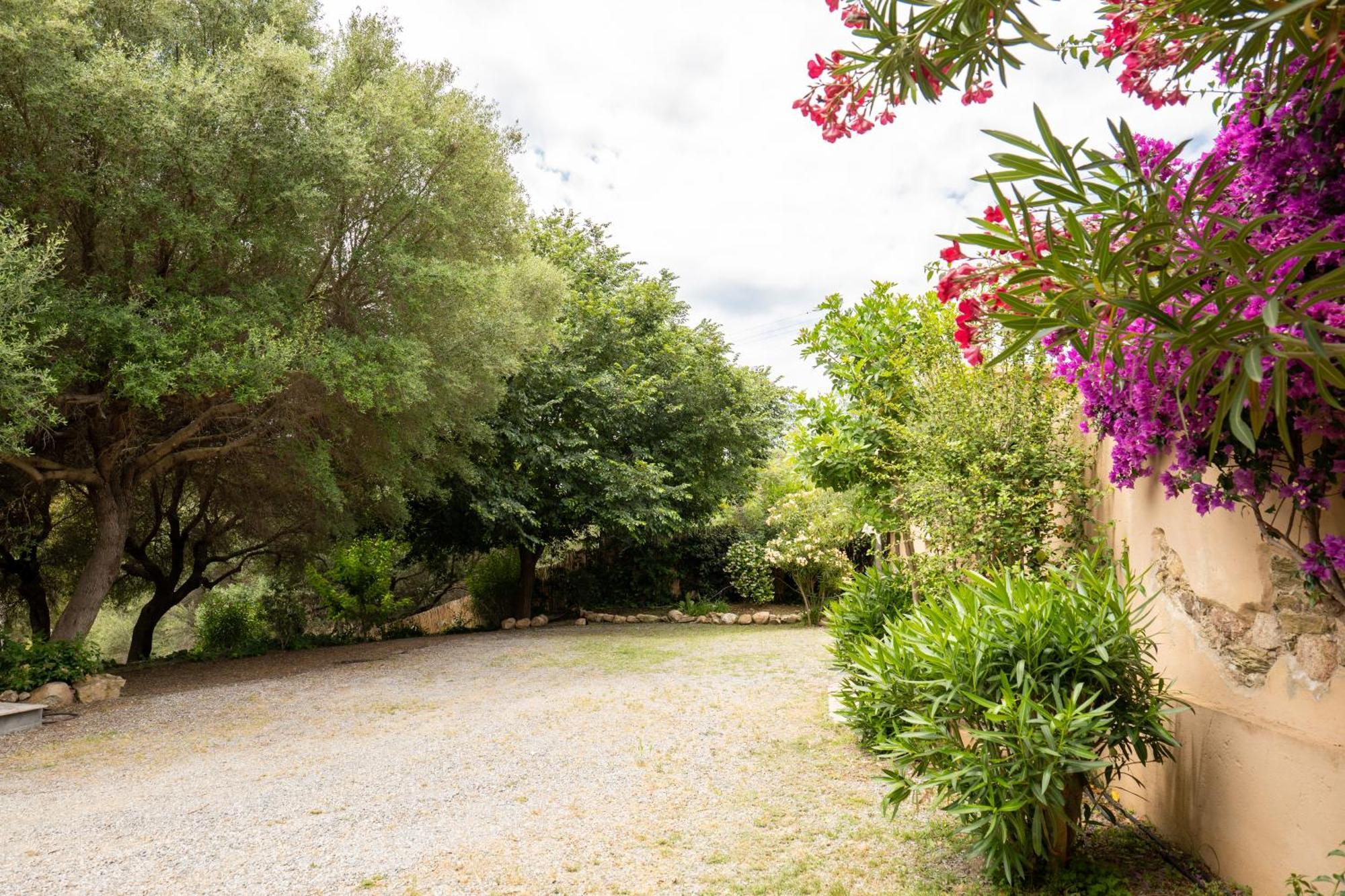 Il Casale Villa Teulada Buitenkant foto