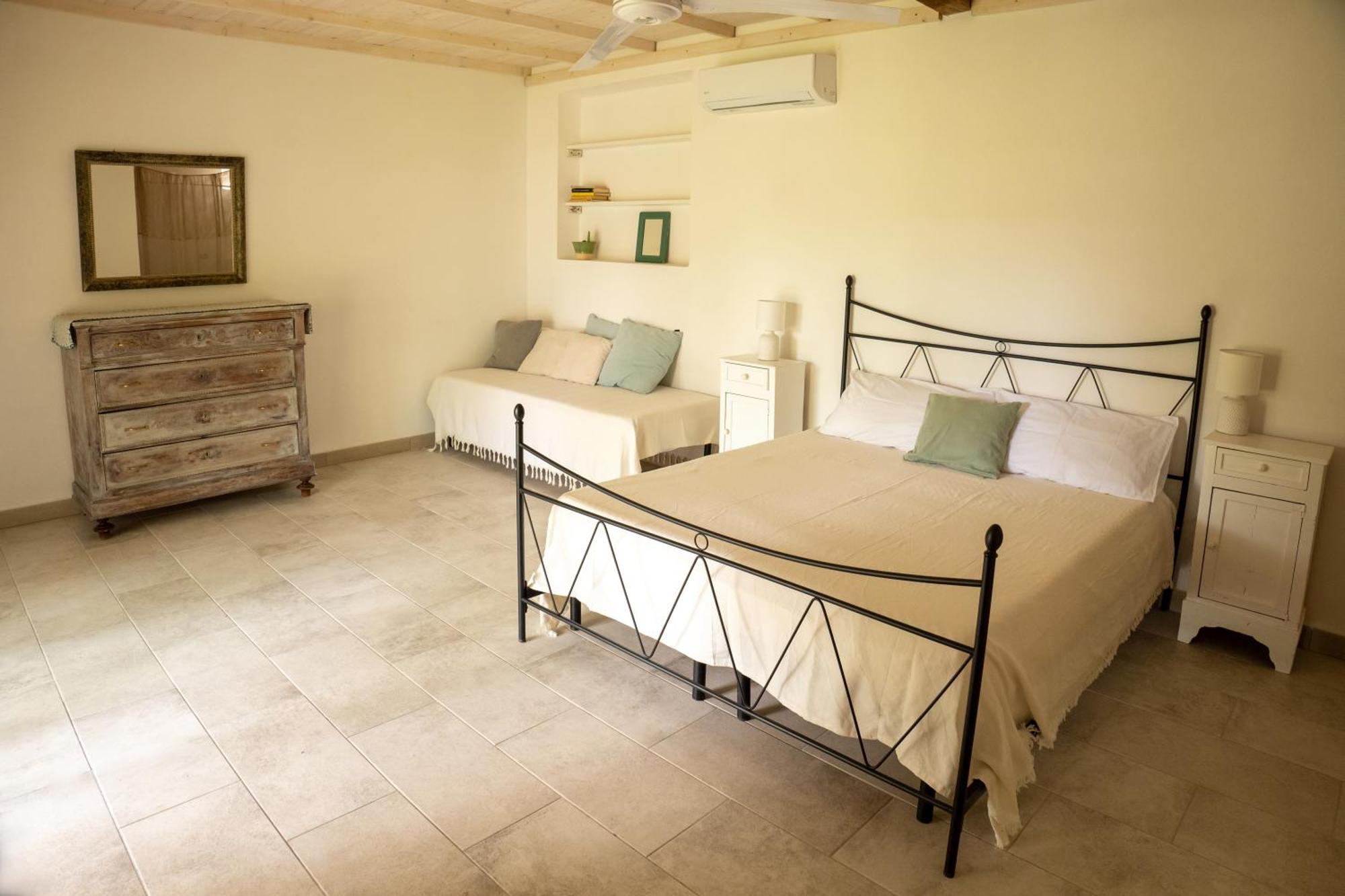 Il Casale Villa Teulada Buitenkant foto