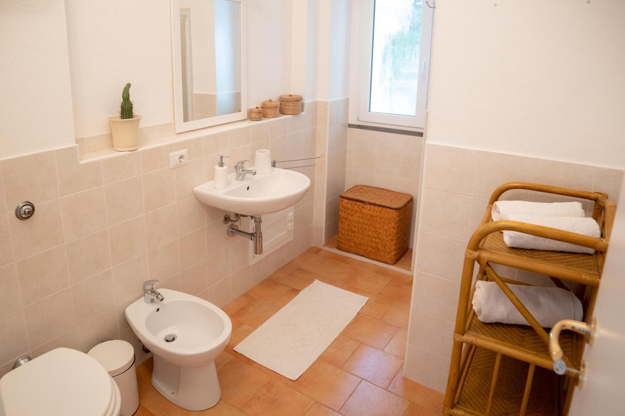 Il Casale Villa Teulada Buitenkant foto
