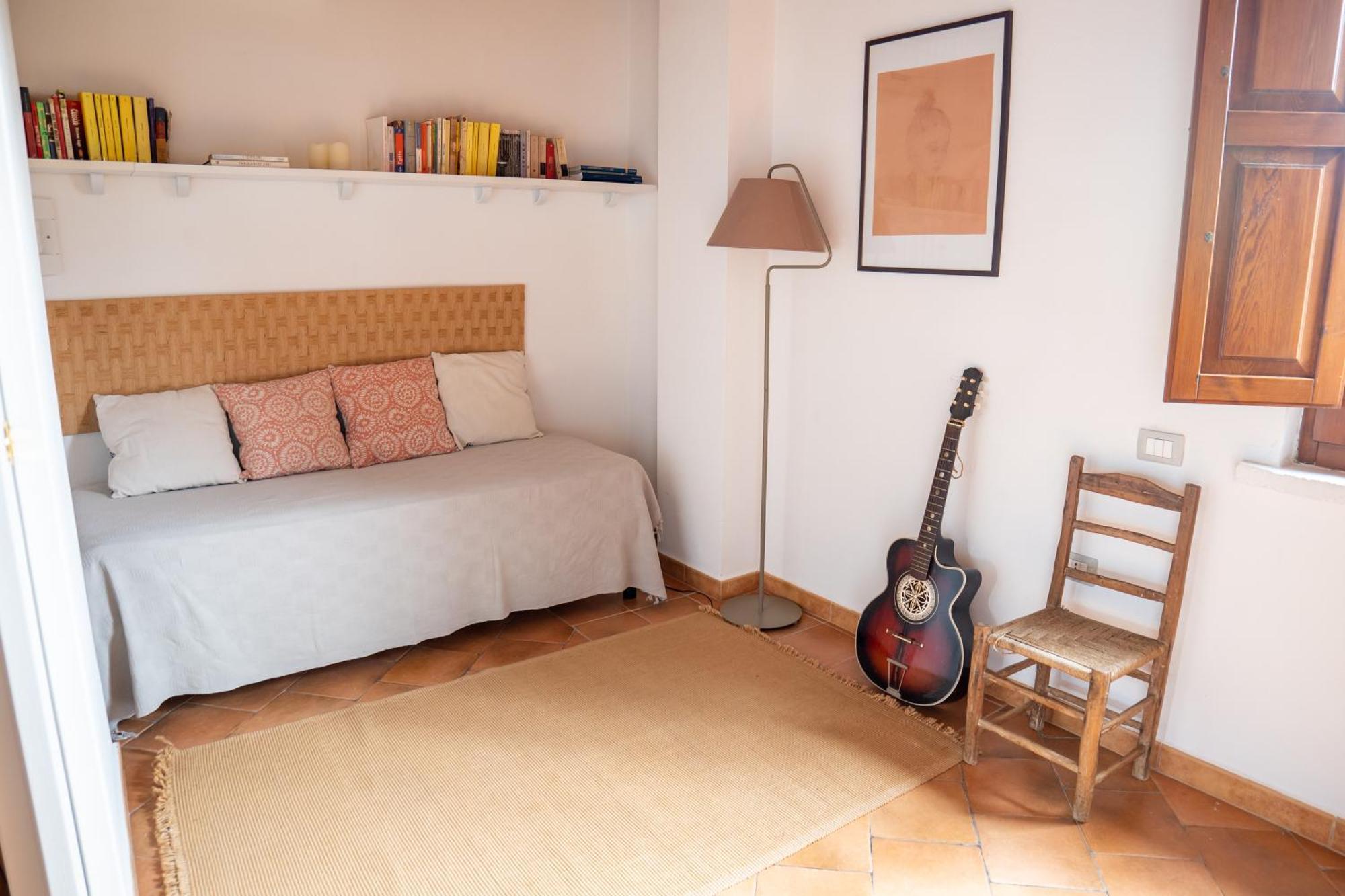 Il Casale Villa Teulada Buitenkant foto