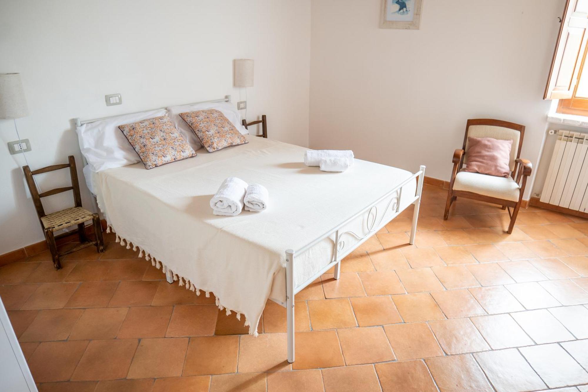 Il Casale Villa Teulada Buitenkant foto
