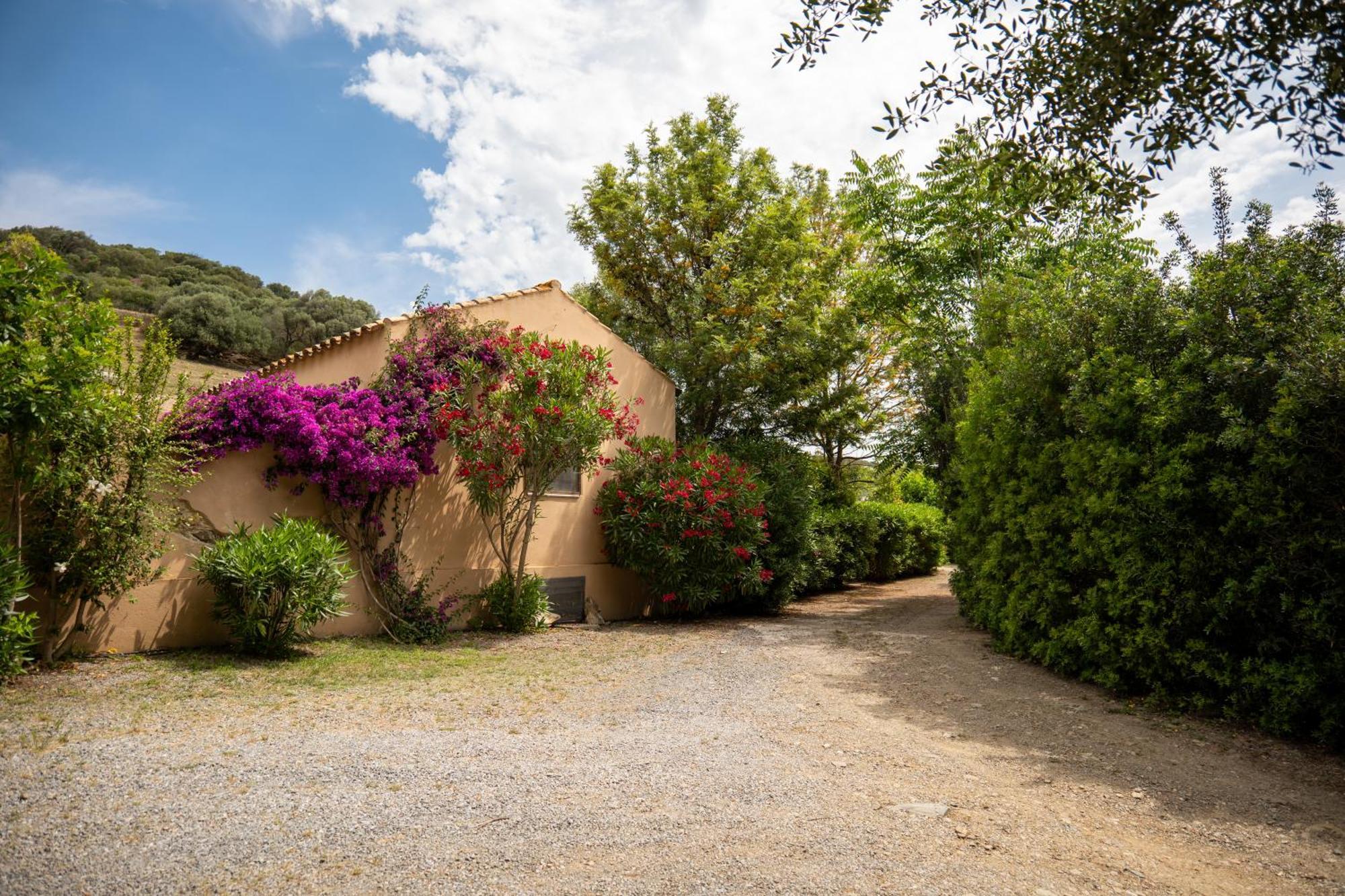 Il Casale Villa Teulada Buitenkant foto