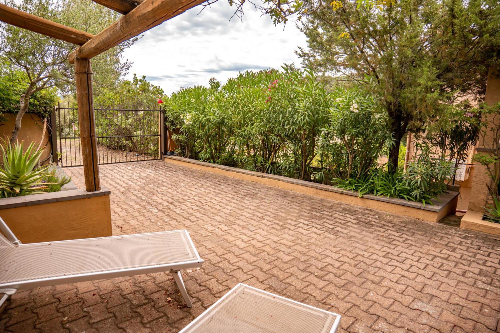 Il Casale Villa Teulada Buitenkant foto