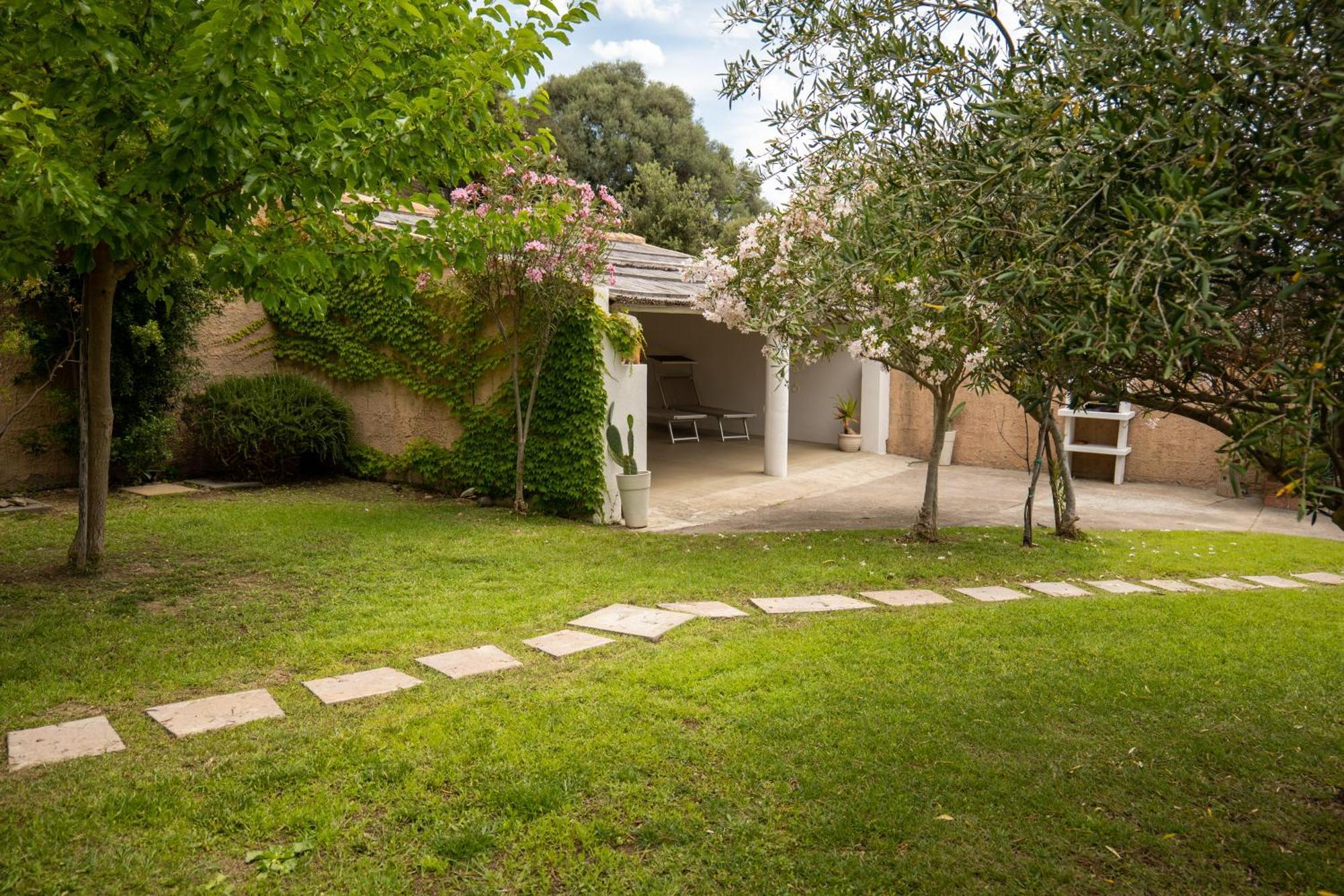 Il Casale Villa Teulada Buitenkant foto