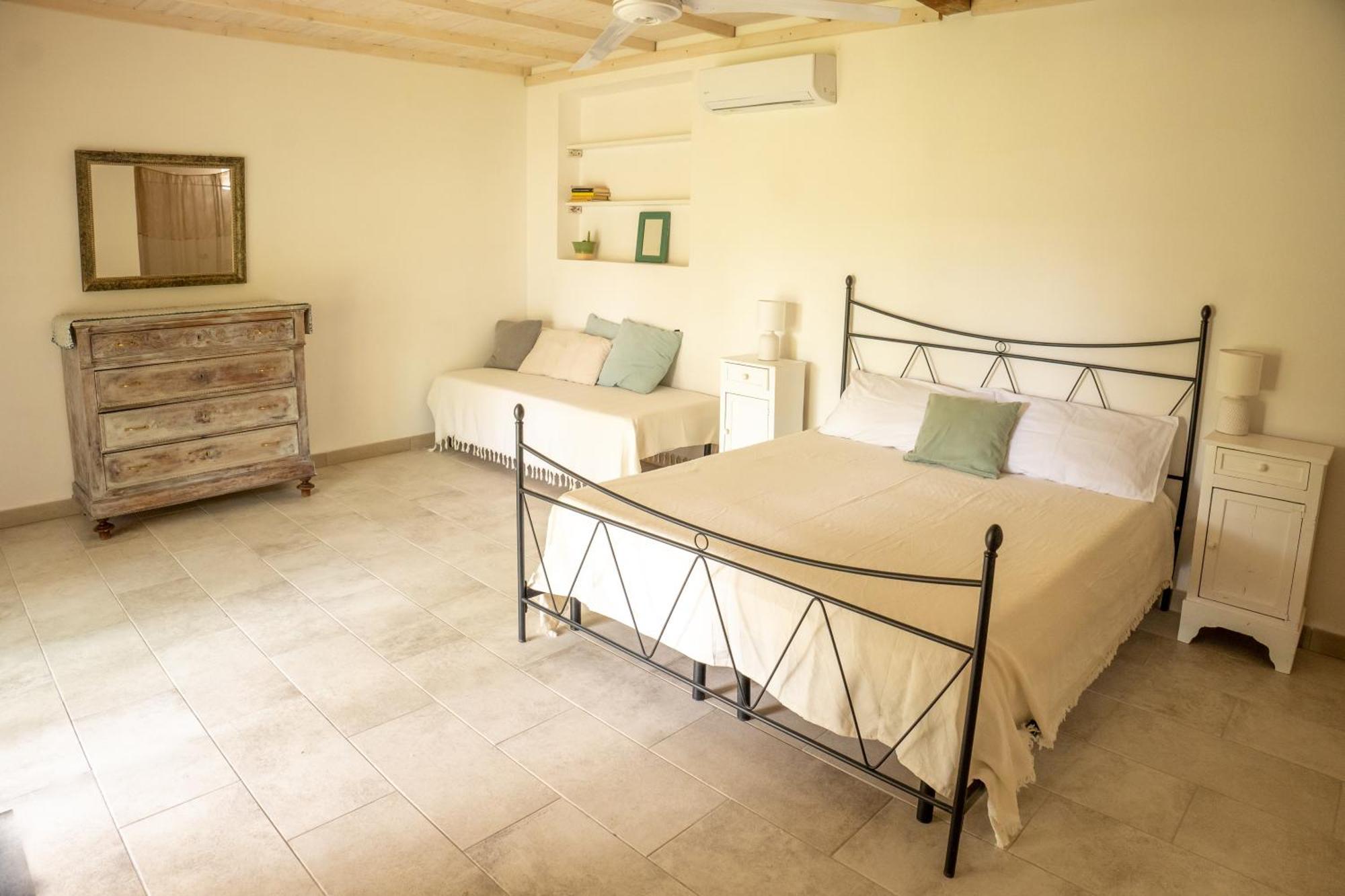 Il Casale Villa Teulada Buitenkant foto